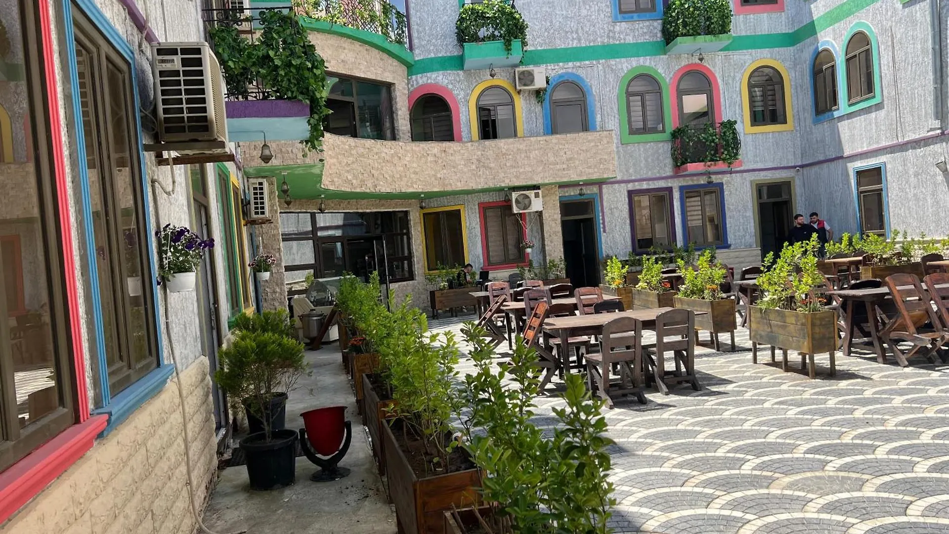 Hostel Eco-Baku-Hostel