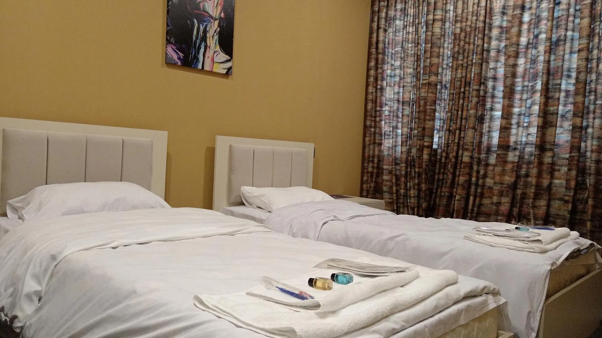Eco-Baku-Hostel 0*, Baku