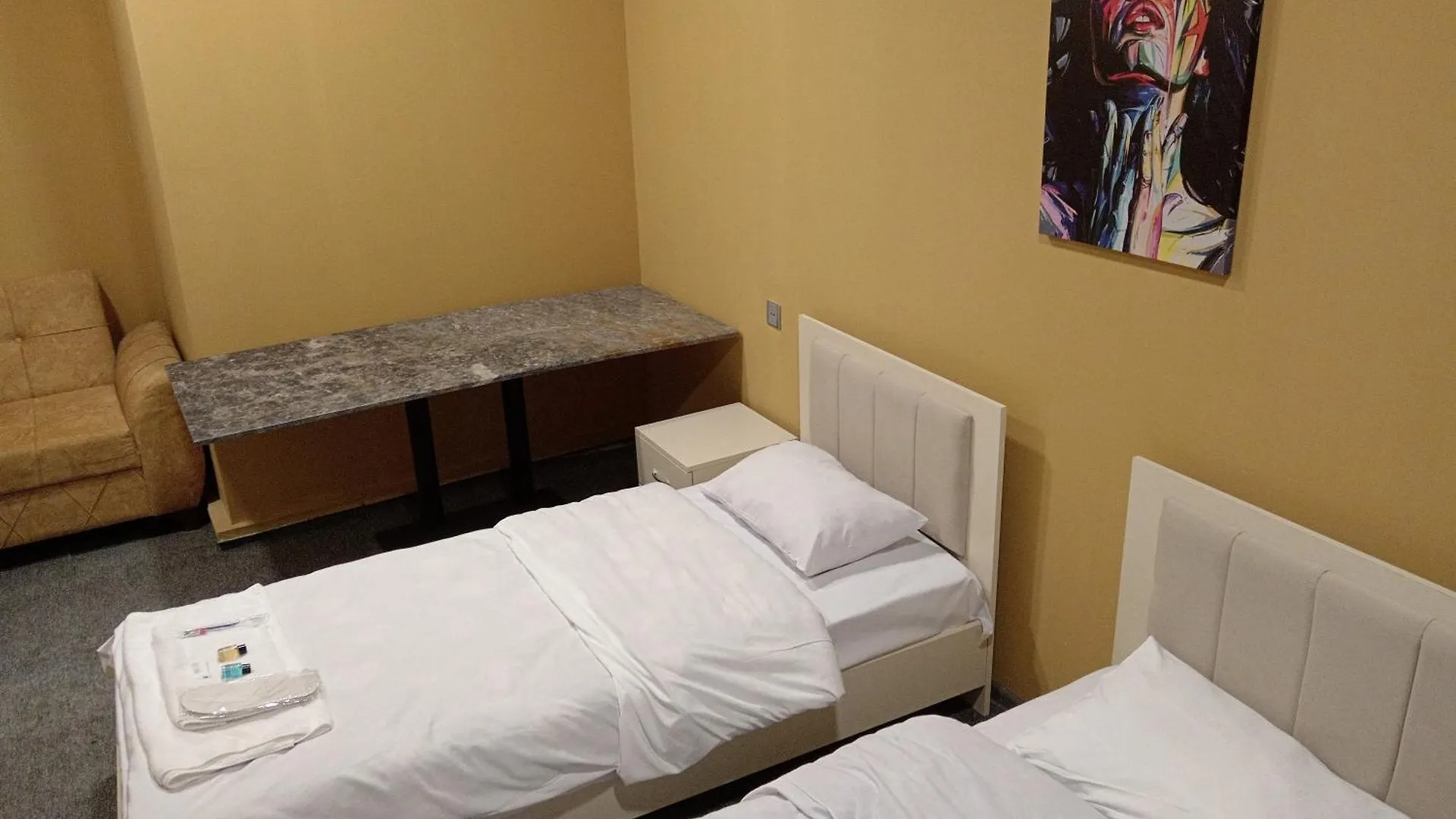 Eco-Baku-Hostel Hostel