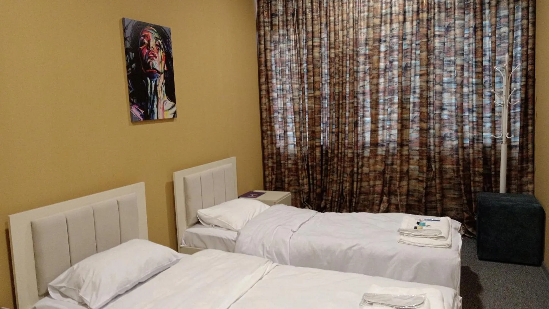 Eco-Baku-Hostel